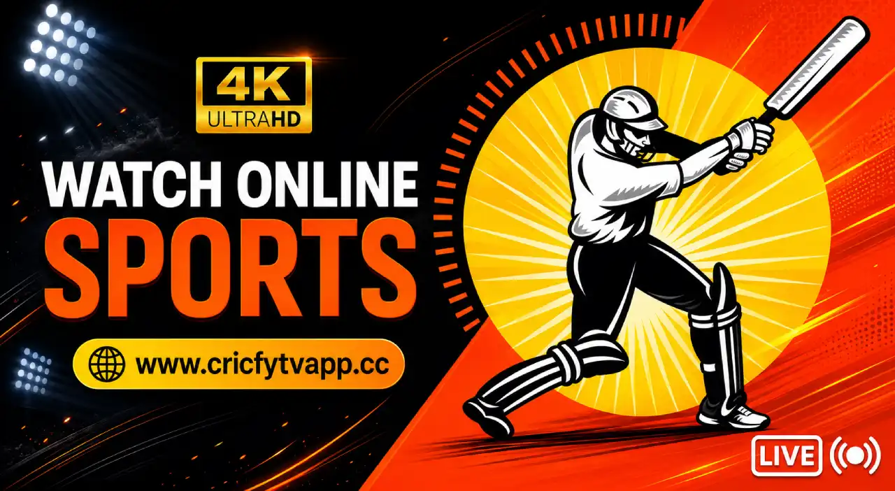 Cricfy TV